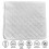 NEW WATERPROOF COT BED MATTRESS PROTECTOR SHEET WASHABLE 140x70 4