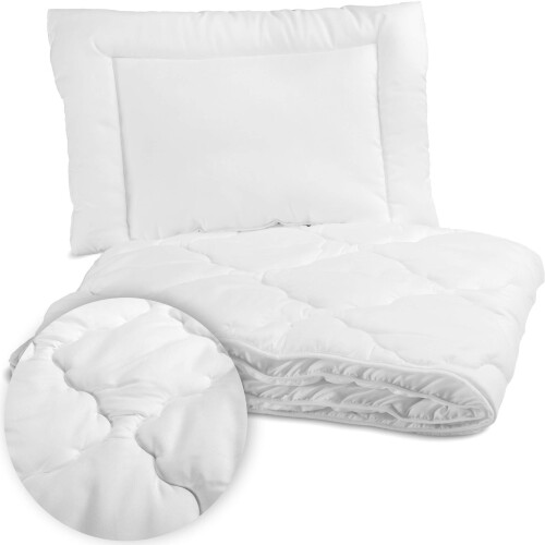 DELUXE SENGESÆT 135x100, 60x40