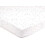 Mamas & Papas Mamas & Papas 2 Pack Cot/Bed Fitted Sheets (72 x 140cm), Berry 4