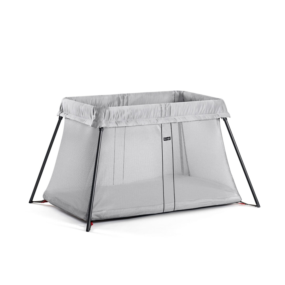 Babybjörn Babybj?Rn Travel Cot Light/Silver