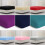 Plain Dyed Fitted Sheets Cot Bed Deep Fit 15cm (6") Non Iron Percale Polycotton Durable Bottom Linen Bed Sheet (Cot 70 x 140 cm, Red) 1