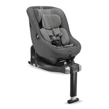 Inglesina Darwin Next-Stage I-Size Car Seat - Baby Car Seat from Birth to 4 Years, 360? with 4 Reclining Positions, Adjustable Headrest, Ideal Posture