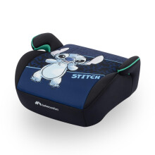 Bebeconfort Disney Manga i-Safe, Car Booster Seat, Stitch Car Seat, 6?12 Years, 128?150cm, 22-36 kg, Lightweight, Easy Belt Installation, Fully