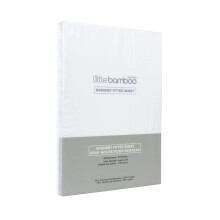 Little Bamboo Crib Fitted Sheet