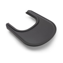 Bugaboo Giraffe Tray for The Bugaboo Giraffe High Chair Baby Set, Easy to Clean and Hygienic, Dishwasher Proof, Snaps On and Off with 1 Click, Made