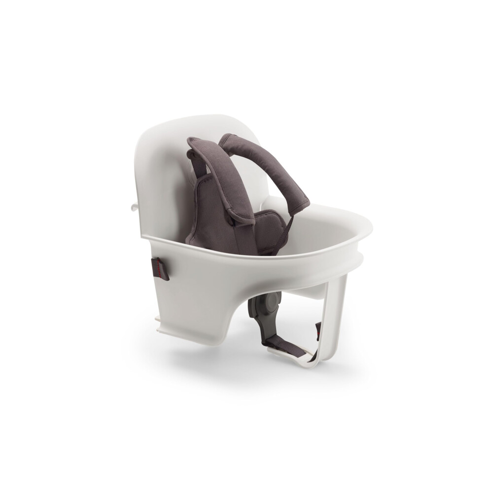 Bugaboo Giraffe Baby Set For The Giraffe High Chair, For Babies 6-36 Months Old, With Seat And 5-Point Safety Harness, Adjustable With One