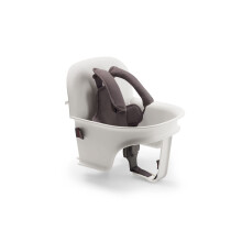 Bugaboo Giraffe Baby Pack for Bugaboo Giraffe High Chair for 6-36 Months Babies, 5-Point Safety Seat and Harness, One Hand Adjustable, Made with