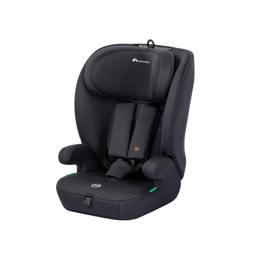 Bébéconfort Bebeconfort Ever I-Safe, Evolutive Car Booster Seat, 15 Months - 12 Years, 76-150 Cm, Toddler Car Seat, R129 Safety, Side Impact Protection, 11