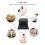 Little Bamboo Crib Fitted Sheet 2