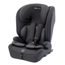 Bebeconfort EverFix Plus i-Size, Evolutive Car Booster Seat, 15 Months - 12 Years, 76-150 cm, ISOFIX Toddler Car Seat, Side Impact Protection, 14