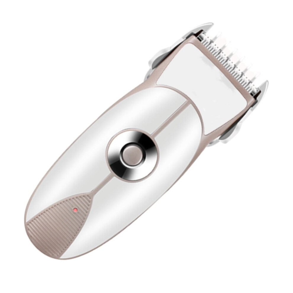 1Pc USB Baby Rechargeable Clipper Child Hair Cutter Safe Infant Silent Razor Prcatical Electric Kids Hair Trimmer