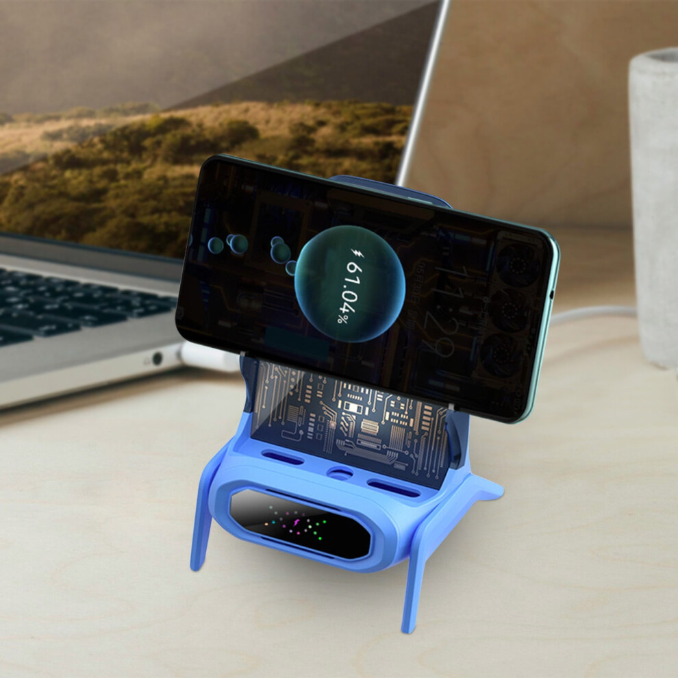 Viflosae Compatible With Iphone Charger - Small Chair Wireless Charger, Vertical Magnetic Stand For Fast Charging 9048212200710