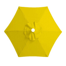 Uclet Umbrella Patio Umbrella Cover Parasol Cover Sun Outdoor Umbrella Sleeve Windproof Cantilever Umbrella Protector Parasol