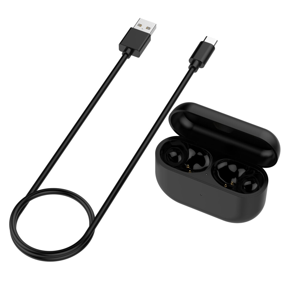 Charging Case For Jabra Elite 10, Replacement Charger Cradle Dock, Storage & Charging Compartment (Earphone Not Included) 9048212201496