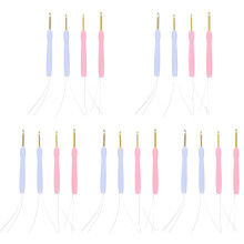 20 Pcs Needle Kit The Tools Embroidery Supplies Sewing Needles Stainless Steel
