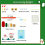 Beginner Crochet Kit Christmas Series Crochet Kit with Instruction Tutorials Video Tutorials Peasy Yarn Hook Needle A 6