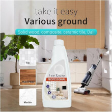Floor Cleaning Liquid Solution Compatible with Roborock & Omo Joint S8 Pro Ultra/s8/s8+/q5/q7 Series - 1pc
