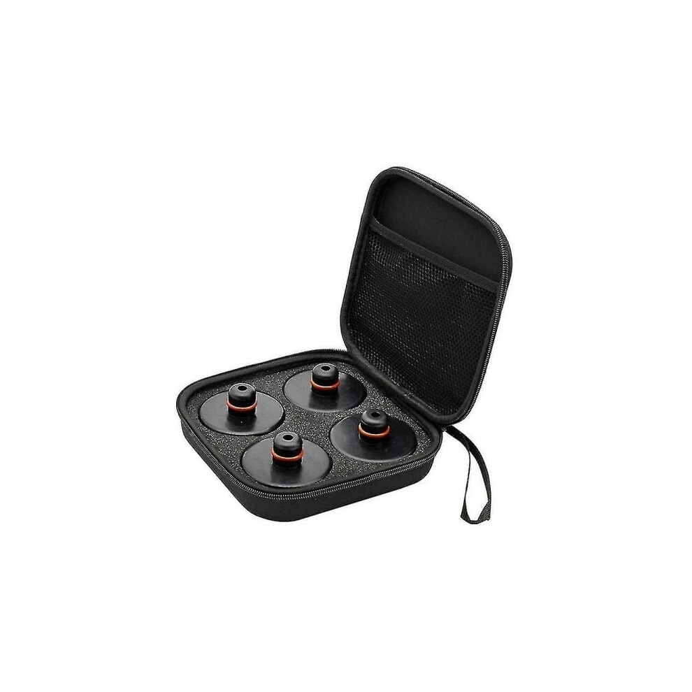 Tesla Model 3 / Y/S/X Jack Pucks Jack Lift Pad Adapter Tool With Storage Box (Protects Battery And Chassis) 9048212253419
