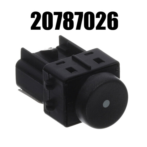 Front Door Lock Switch For Cadillac Cts 2011-2015 20787026