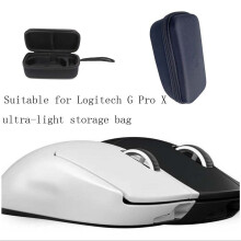 Suitable for G PRO X EVA ultralight mouse travel storage bag, Tablet Case