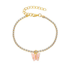 Jacenvly 2024 New Gifts Foot Bracelets for Women Beach Ankle Feet Jewelry for Women,Rhinestone Smal Mens Jewelry Clearance