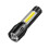 Rechargeable Strong Light Flashlight LED Charging Flashlight Led Outdoor 14500 Focus USB Working Lamp Cob Mini Flashlight 1
