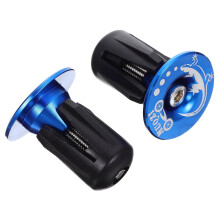 1 Pair of Quick Release Handlebar Plugs Mountain Bike Bar Ends Cycling Handlebar Plug