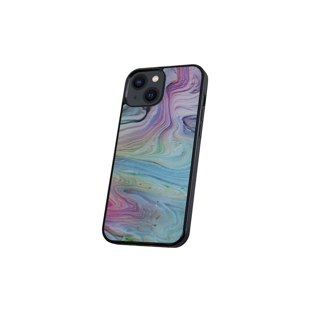 Compatible With Iphone 13 - Case/Mobile Case Paint Pattern Multi Color 9048212254805