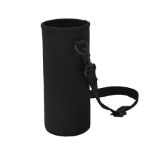 420ml-1500ml Water Bottle Bags Holder Tumbler Case Holder Bag Cup Protector Tumbler Sleeves Holder C5I0 blackC 750ml