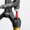 BULESON Anti Slip Pattern Bicycle Gas Extension Conversion Nozzle for Easy Usage 5