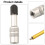 BULESON Anti Slip Pattern Bicycle Gas Extension Conversion Nozzle for Easy Usage 4