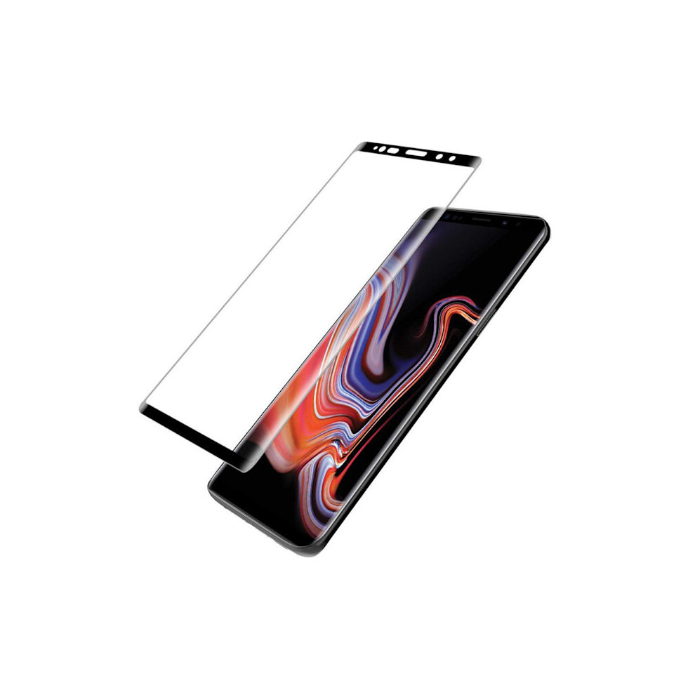 Compatible With Samsung Galaxy Note 9 - Flexible And Shockproof Screen Protector Transparent/Translucent 9048212255246