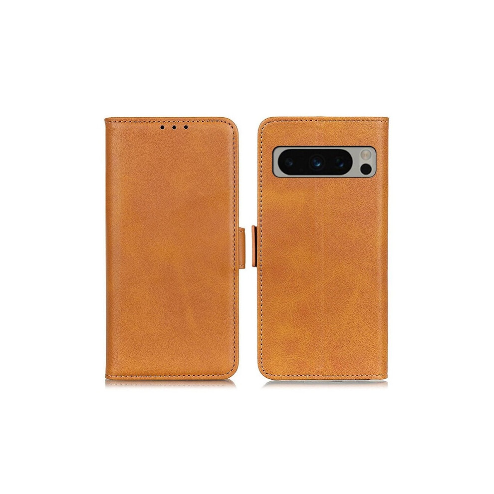 Shockproof Google Pixel 8 Pro Case - Brown 9048212255130