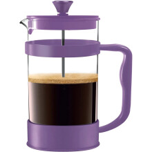 Press Espresso and Tea Maker with Triple Filters