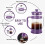 Press Espresso and Tea Maker with Triple Filters 2