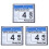 3X Professional 4GB Compact Flash Memory Card for Camera, Advertising Machine, Industrial Computer Card 1