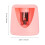 Electric Sharpener for Colored Pencils Auto Stop Office Home Electronic Classroom Sharpener 2