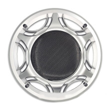 8inch Universal Ceiling Speaker Grill Mesh Cover Enclosure Net Subwoofer Grill