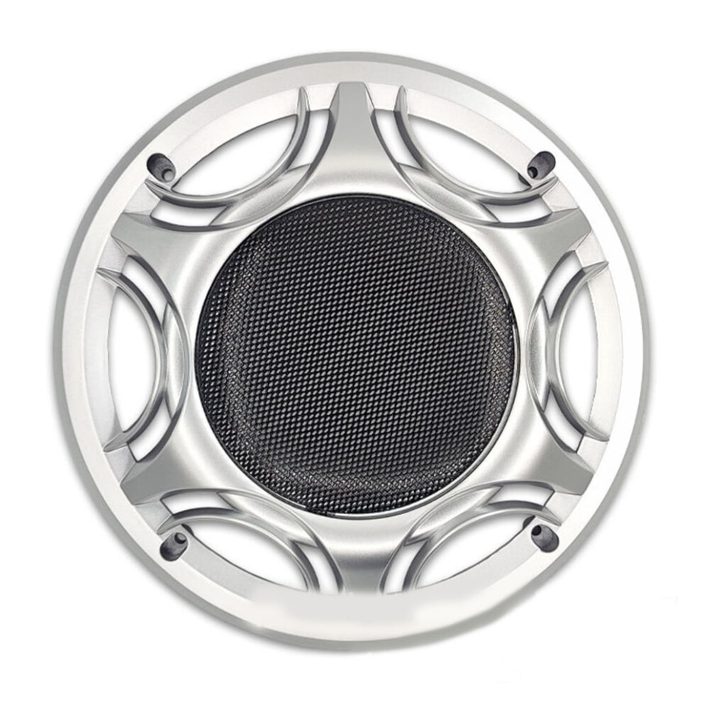 8Inch Universal Ceiling Speaker Grill Mesh Cover Enclosure Net Subwoofer Grill 9065759456226