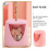 Electric Sharpener for Colored Pencils Auto Stop Office Home Electronic Classroom Sharpener 4