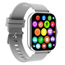 Clearance! 1.7" Smart Watch with Bluetooth Call, AI Control, Fitness Tracker, compatible with iOS and Android, IP67 Waterproof