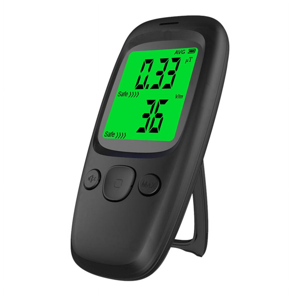Electromagnetic Radiation Detector Lcd Digital Nuclear Tester Emf Meter Handheld Counter Emission Dosimeter 9322103970594