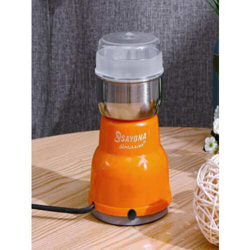 amousa Electric Coffee Grinder Grinding Bean-Spices Nut Machine