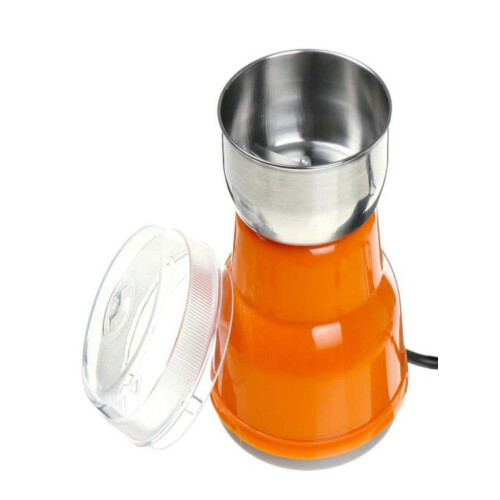 amousa Electric Coffee Grinder Grinding Bean-Spices Nut Machine 1