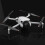 4x Replacement Propellers for Drones Strong Battery Life, Quick Disassembly for DJI Mini 4 Pro Drone 3