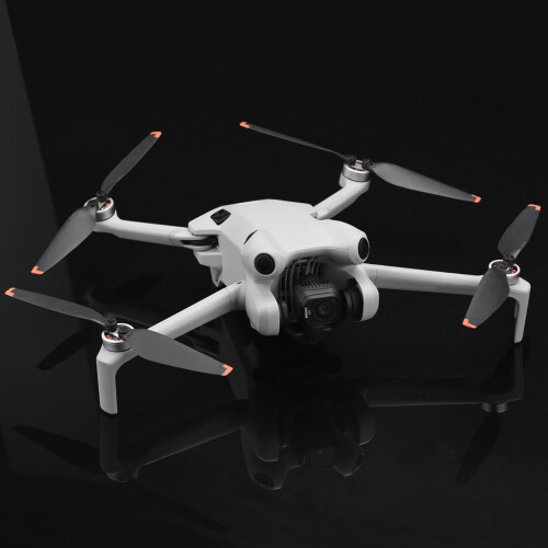 4x Replacement Propellers for Drones Strong Battery Life, Quick Disassembly for DJI Mini 4 Pro Drone 2