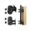 Patio Umbrella Holder,Offset Umbrella Stand,Flat Mount 7