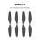 4x Replacement Propellers for Drones Strong Battery Life, Quick Disassembly for DJI Mini 4 Pro Drone 6
