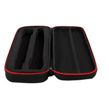 Eease Portable Hard Travel Case for Wireless Microphone Kit Accessories