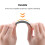 4x Replacement Propellers for Drones Strong Battery Life, Quick Disassembly for DJI Mini 4 Pro Drone 8